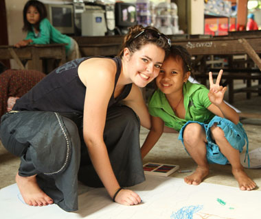 Voyages humanitaires
