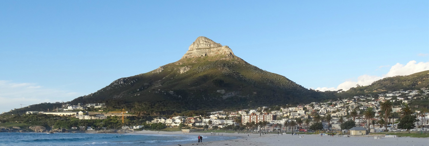 merveilles de Cape Town
