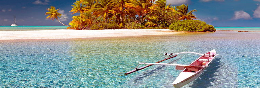 Passer des vacances à la plage